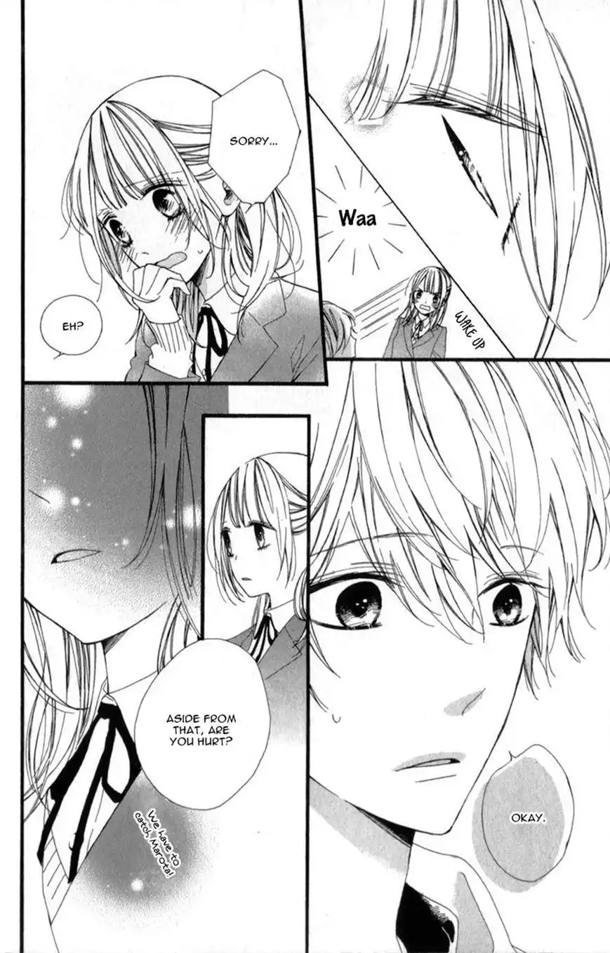 Kimi ga Inakya Dame tte Itte Chapter 3 25